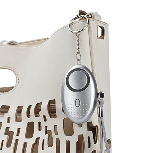 Self Defense Alarm – 140dB Security Protect Alert Keychain