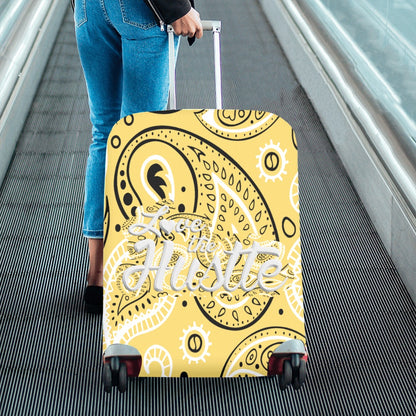 Love The Hustle™ Bandana Luggage Cover Collection (Large Size) (26"-28")