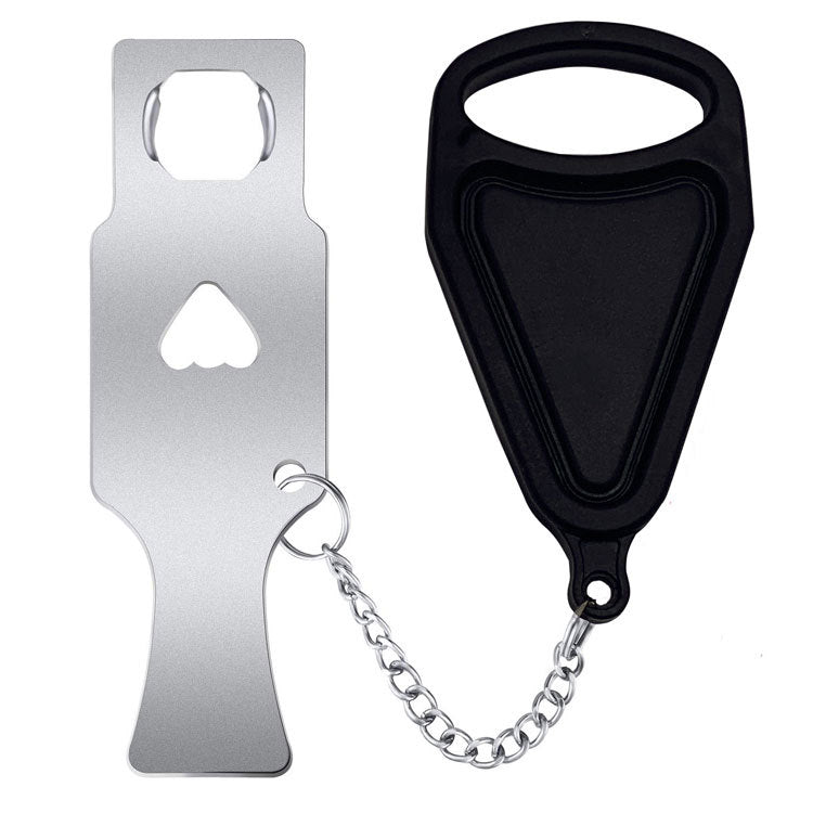 Travel Anti-Theft Door Block – Portable Top Door Lock