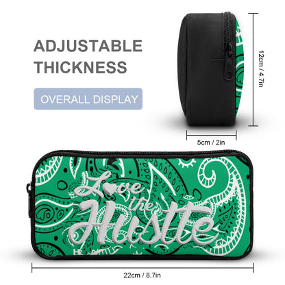 Love The Hustle™ Bandana Three-Piece Set Combination Collection