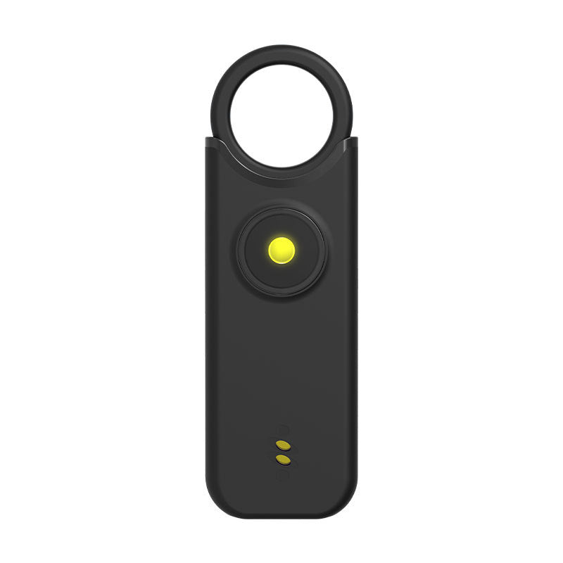 Personal Alarm – 135dB Siren + Dual Mode Outdoor Flashlight