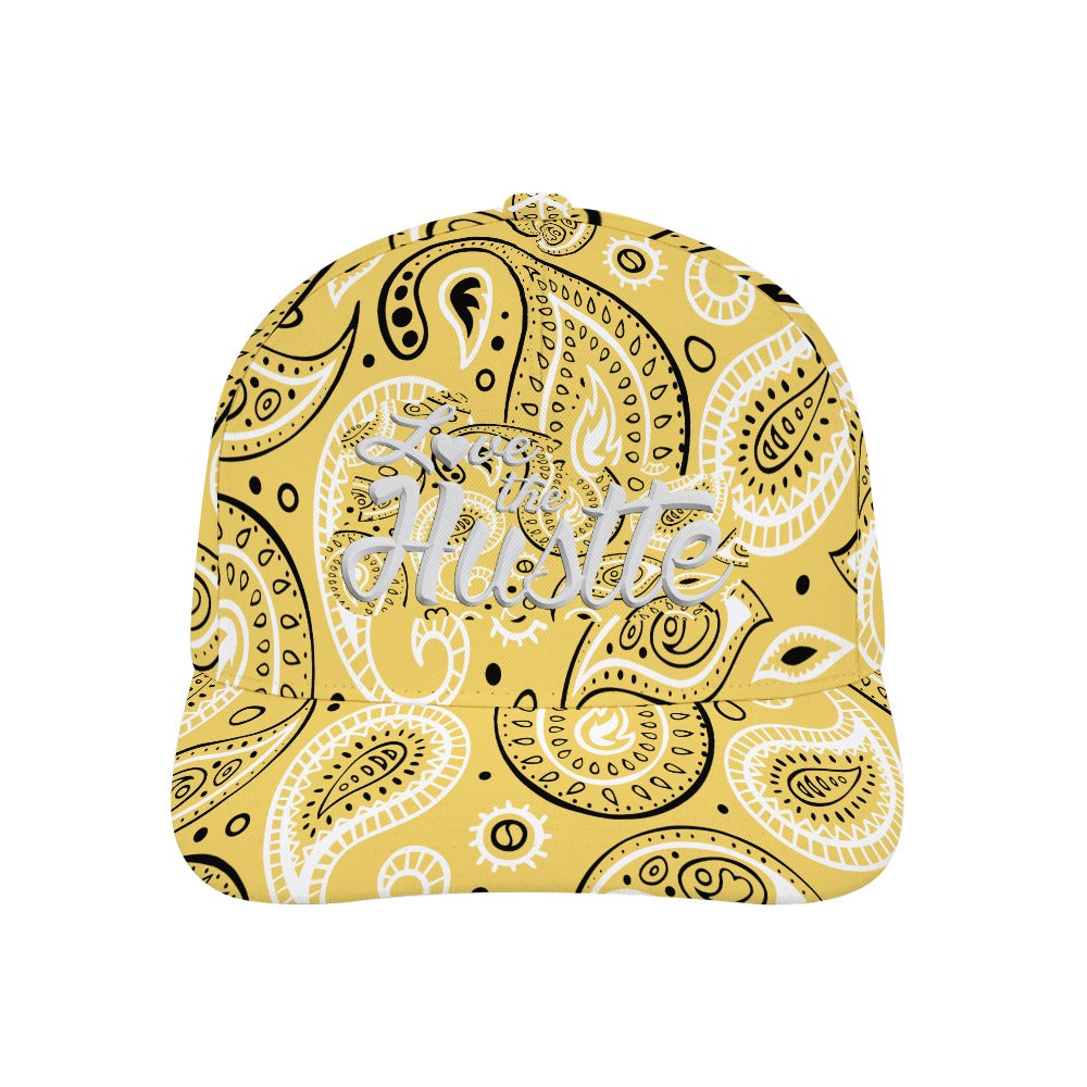 Love The Hustle Baseball Cap New upgrade
