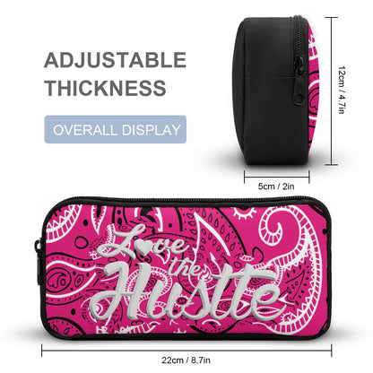 Love The Hustle™ Bandana Three-Piece Set Combination Collection
