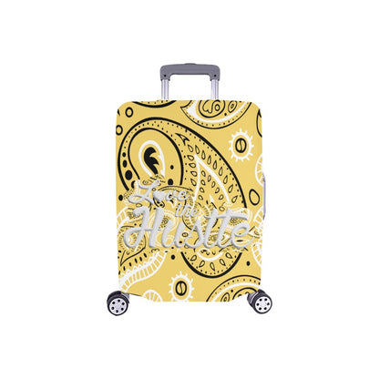 Love The Hustle™ Bandana Luggage Cover Collection (Small – 18"–21")