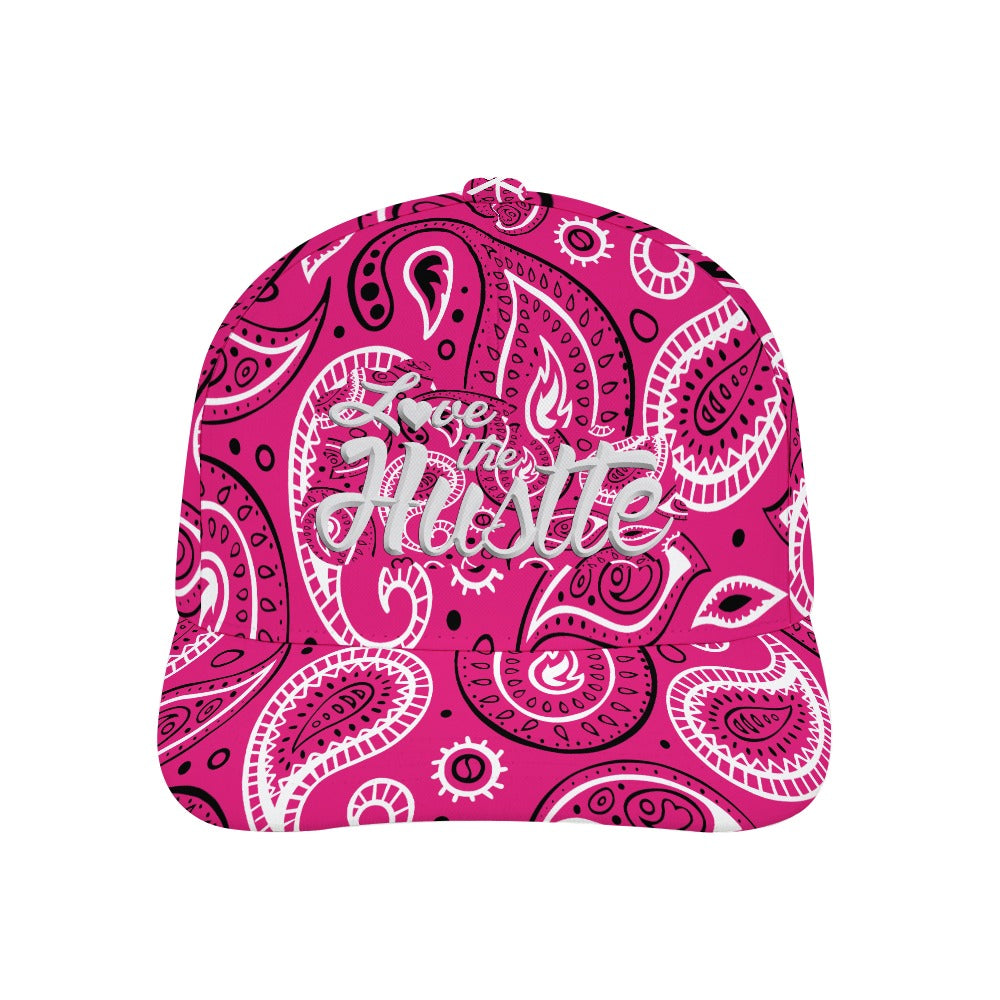 Love The Hustle Baseball Cap New upgrade