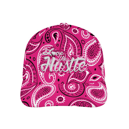 Love The Hustle Baseball Cap New upgrade