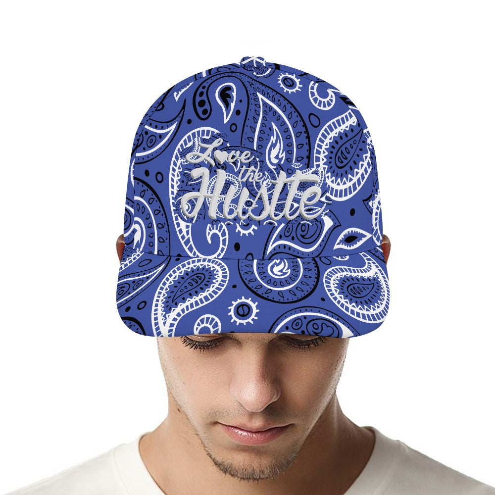 Love The Hustle Baseball Cap New upgrade