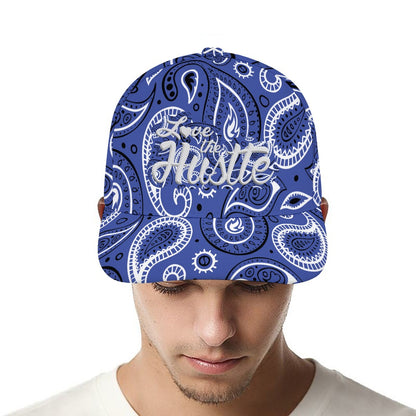 Love The Hustle Baseball Cap New upgrade