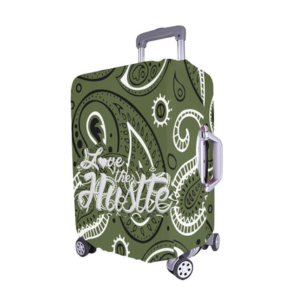 Love The Hustle™ Bandana Luggage Cover Collection (Extra Large – 28"–30")