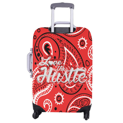 Love The Hustle™ Bandana Luggage Cover Collection (Large Size) (26"-28")