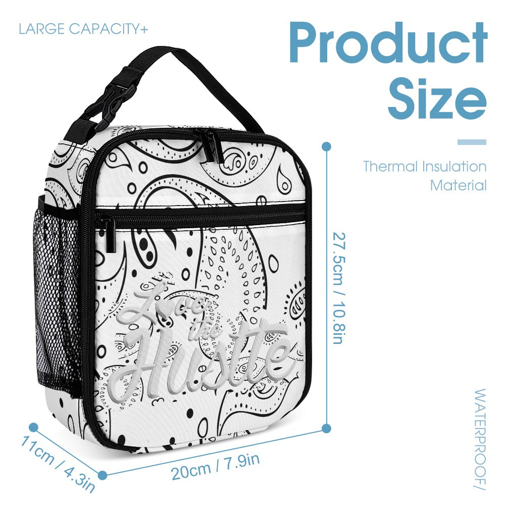 Love The Hustle™ Bandana Three-Piece Set Combination Collection