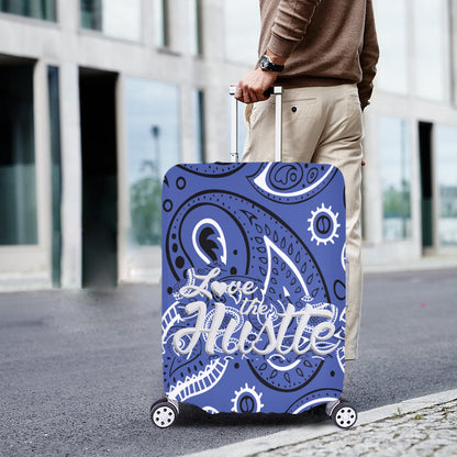 Love The Hustle™ Bandana Luggage Cover Collection (Extra Large – 28"–30")