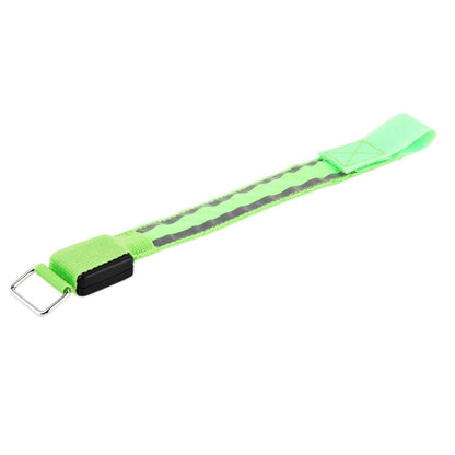 New Arm Warmer Belt Bike LED Armband LED Safety Sports Reflective Belt Strap Snap Wrap Arm Band Armband Hot