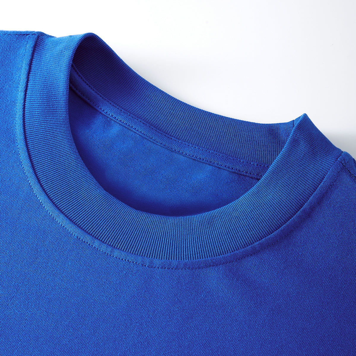 Ghetto Dept. 305GSM Uni Oversized Crew Neck T-shirt