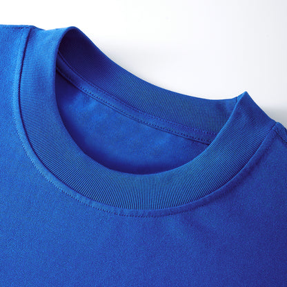 Ghetto Dept. 305GSM Uni Oversized Crew Neck T-shirt