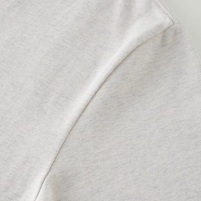 Ghetto Dept. 425GSM Uni Oversized Crew Neck T-shirt