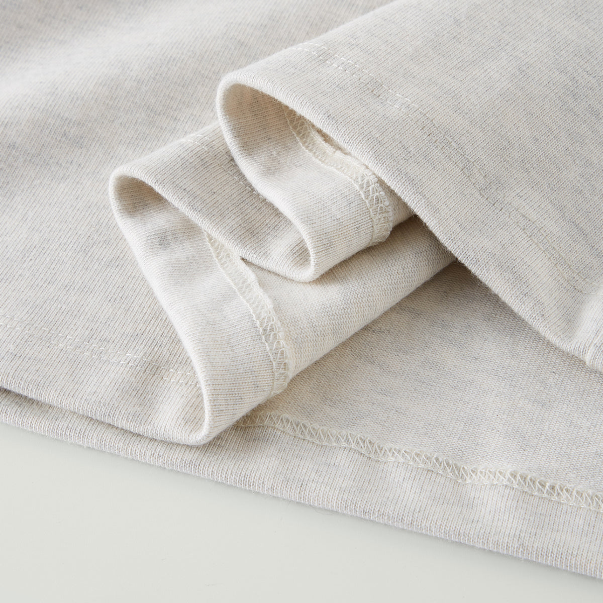 Ghetto Dept. 425GSM Uni Oversized Crew Neck T-shirt