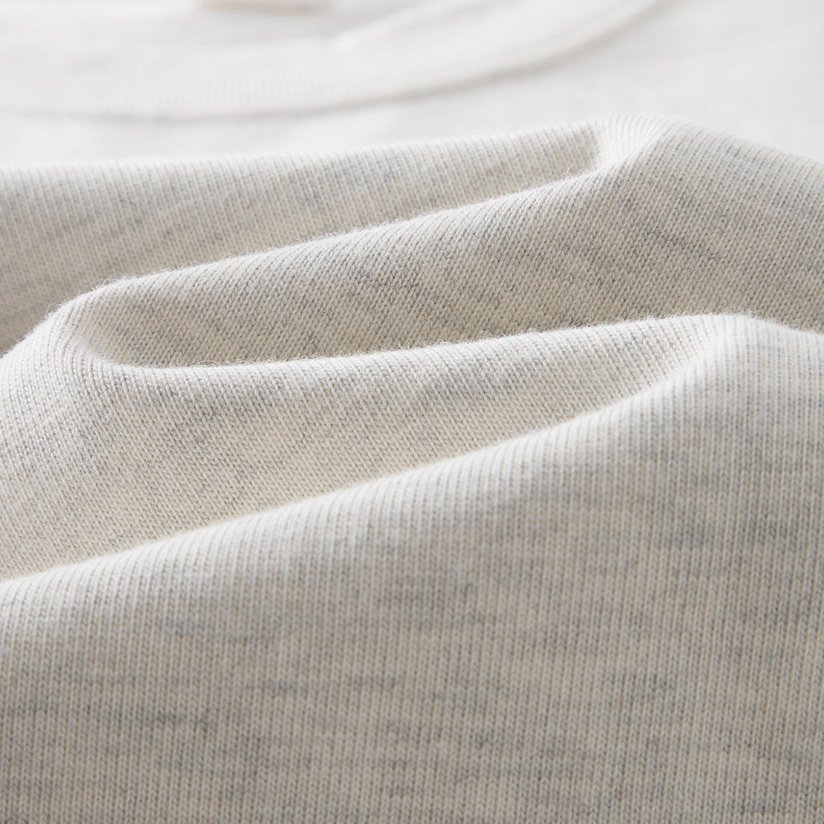 Ghetto Dept. 425GSM Uni Oversized Crew Neck T-shirt
