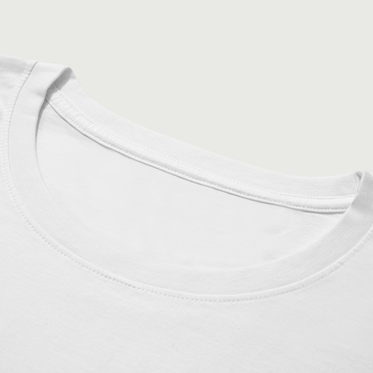 Ghetto Dept. 210GSM Uni Classic Crew Neck Long Sleeve Top