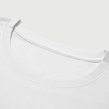 Ghetto Dept. 210GSM Uni Classic Crew Neck Long Sleeve Top