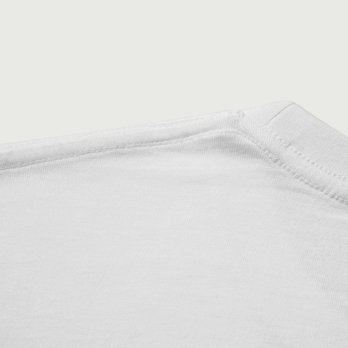 Ghetto Dept. 210GSM Uni Classic Crew Neck Long Sleeve Top