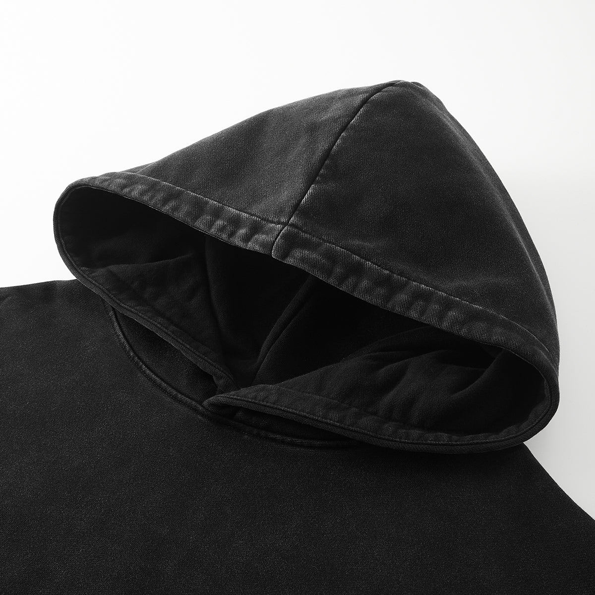 Ghetto Dept. 440GSM Uni Super Heavyweight Oversized Retro Hoodie
