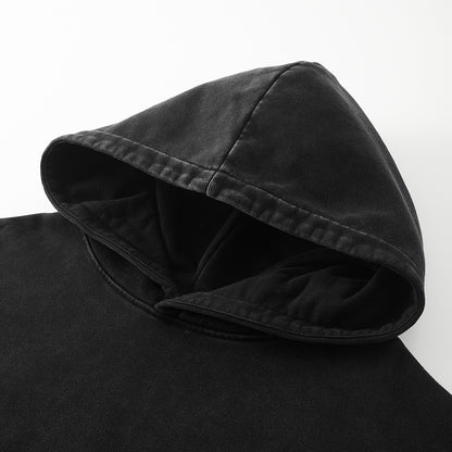 Ghetto Dept. 440GSM Uni Super Heavyweight Oversized Retro Hoodie