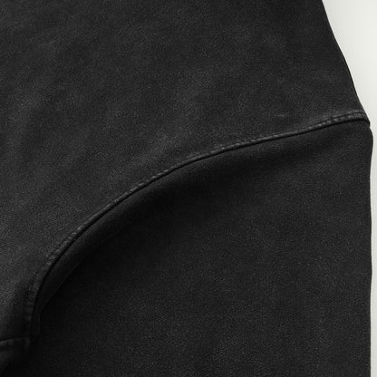 Ghetto Dept. 440GSM Uni Super Heavyweight Oversized Retro Hoodie