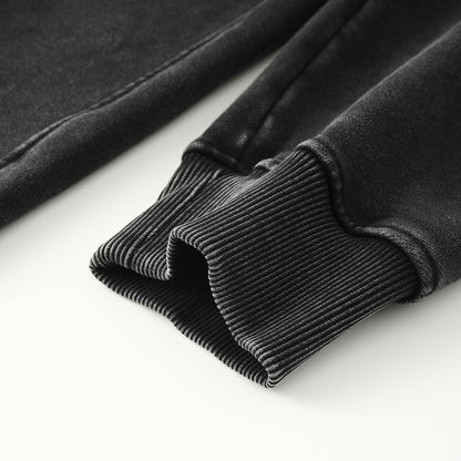 Ghetto Dept. 440GSM Uni Super Heavyweight Oversized Retro Hoodie