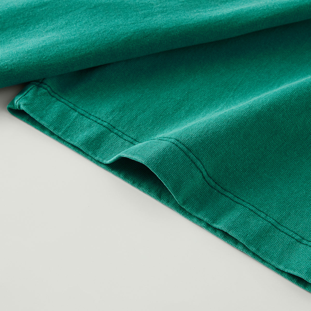 Ghetto Dept. 285GSM Uni Oversized Washed Crew Neck T-shirt