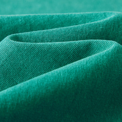 Ghetto Dept. 285GSM Uni Oversized Washed Crew Neck T-shirt