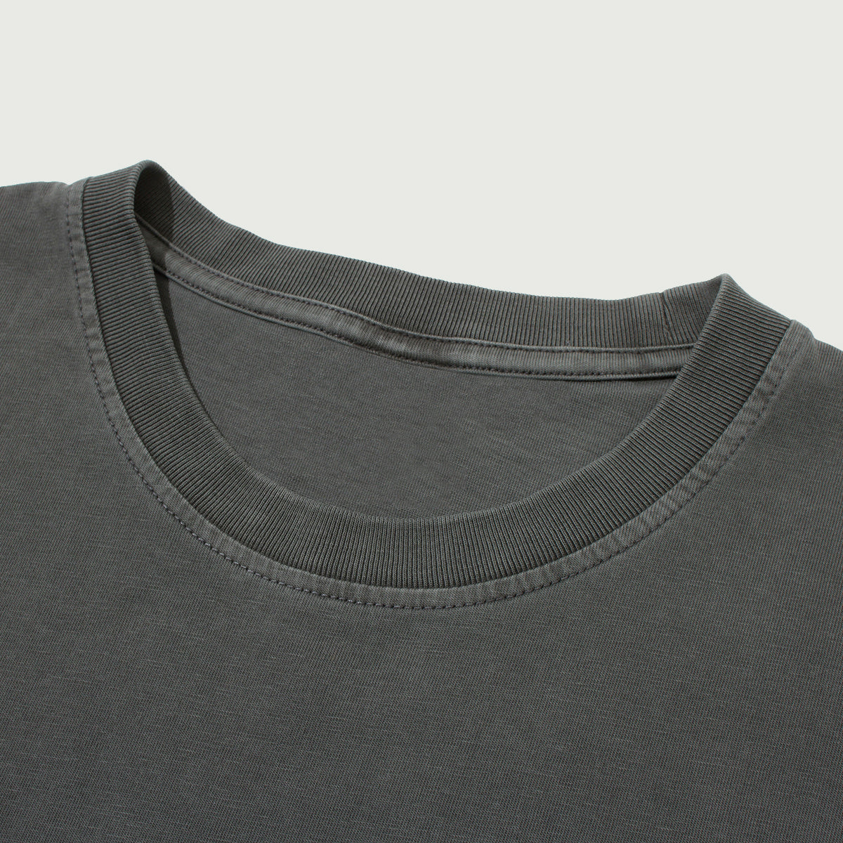 Ghetto Dept. 200GSM Uni Washed T-shirt