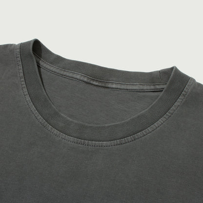 Ghetto Dept. 200GSM Uni Washed T-shirt