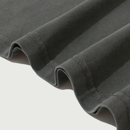 Ghetto Dept. 200GSM Uni Washed T-shirt