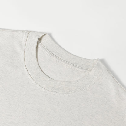 Ghetto Dept. 425GSM Uni Oversized Crew Neck T-shirt