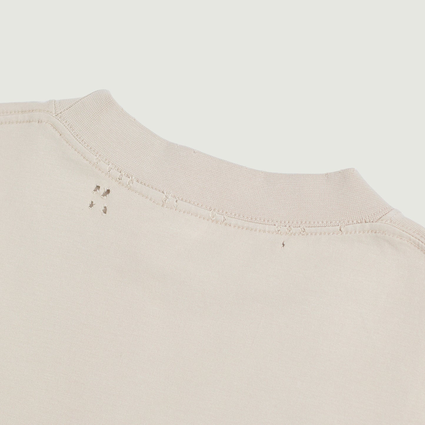 Ghetto Dept. 260GSM Uni Oversized Sun Faded Distressed T-shirt