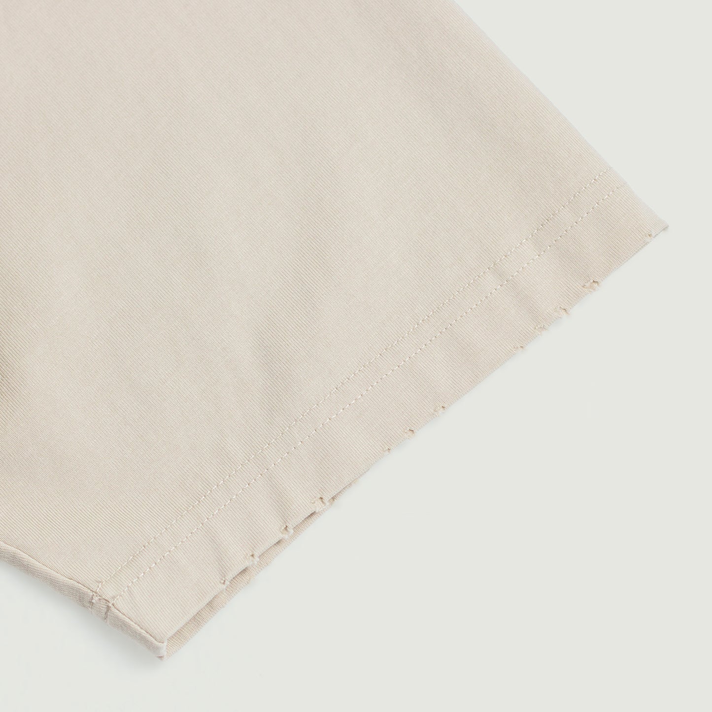 Ghetto Dept. 260GSM Uni Oversized Sun Faded Distressed T-shirt