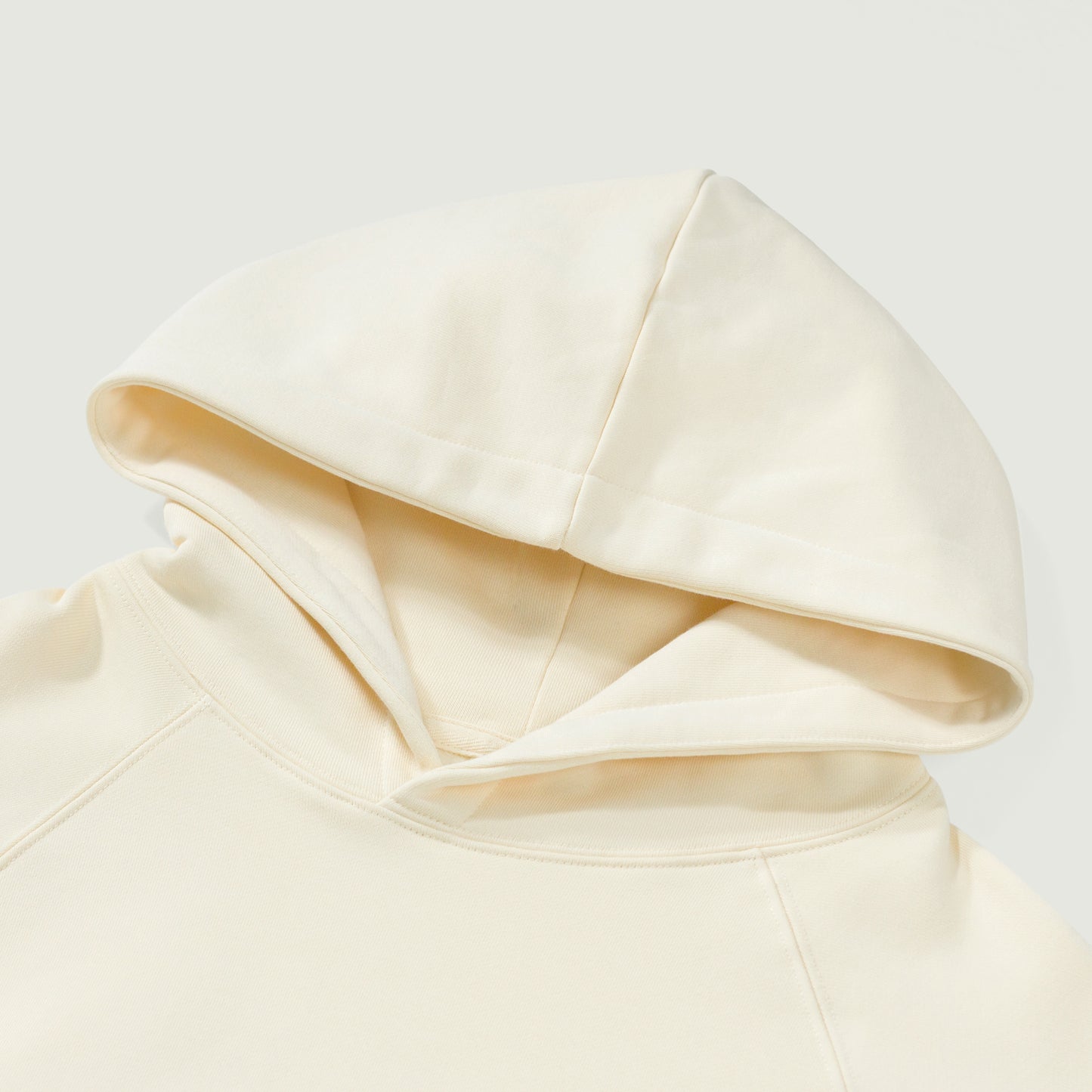 Ghetto Dept. 380GSM Uni Brushed Fleece Hoodie