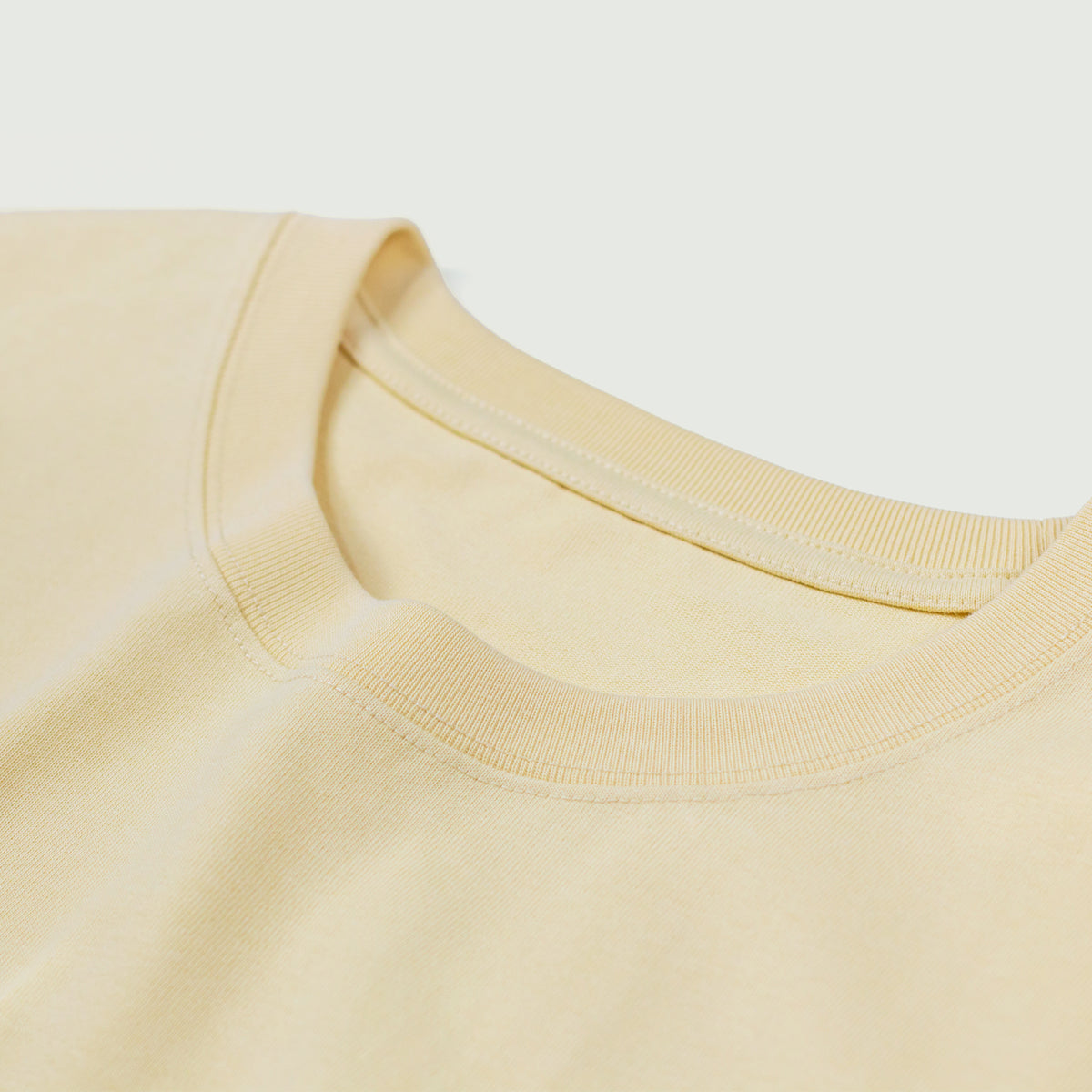 Ghetto Dept. 270GSM Uni Classic Fit Crew Neck T-shirt