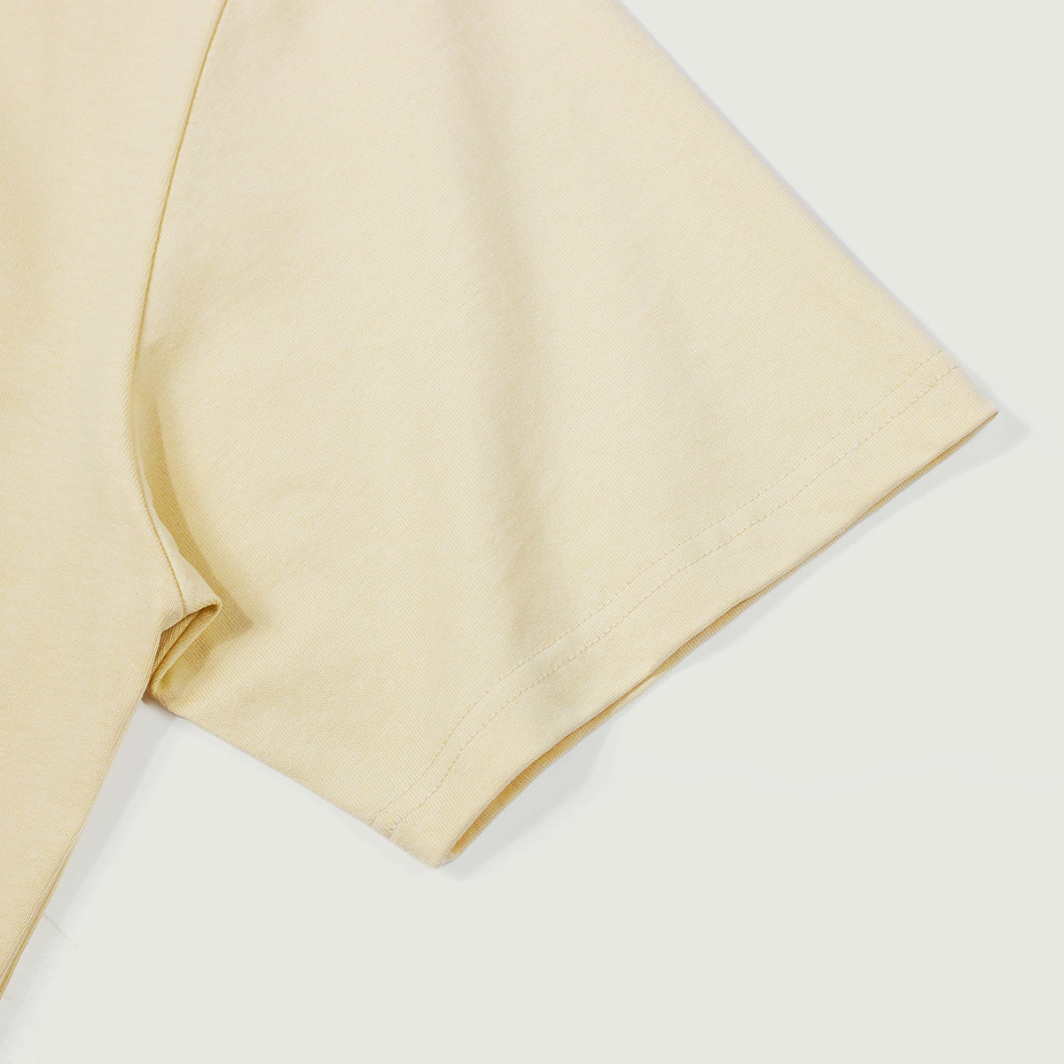 Ghetto Dept. 270GSM Uni Classic Fit Crew Neck T-shirt