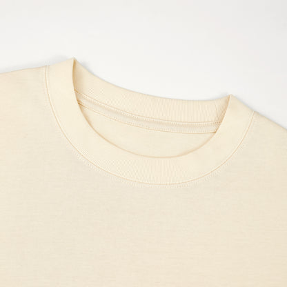 G+CODE CAMO RED 280GSM Uni Classic Boxy T-shirt