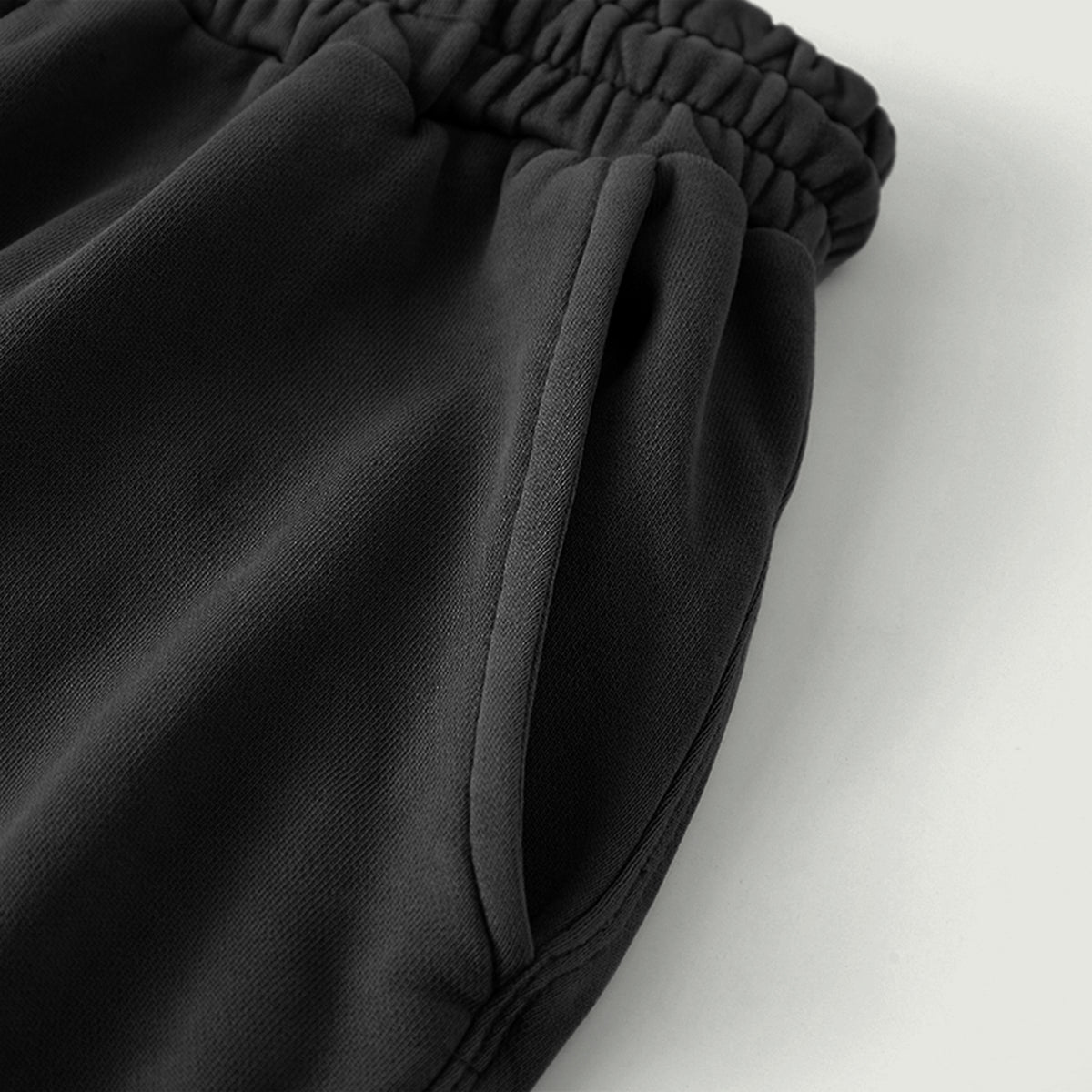 Love The Hustle® 420GSM Uni Super Heavyweight Washed Baggy Sweatpants