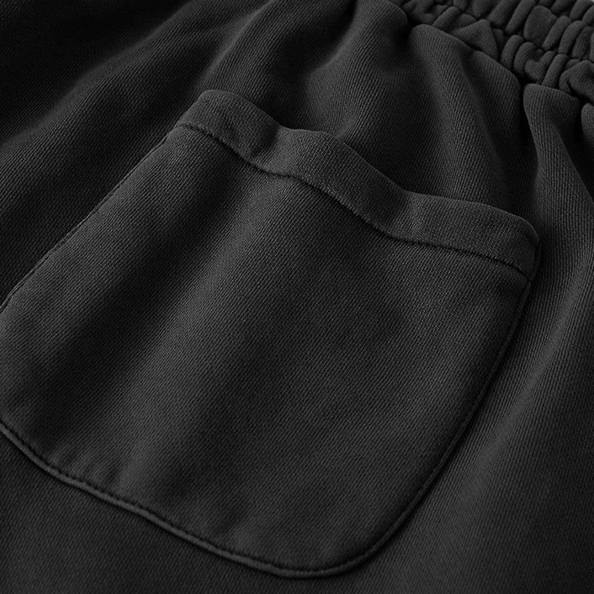 Love The Hustle® 420GSM Uni Super Heavyweight Washed Baggy Sweatpants