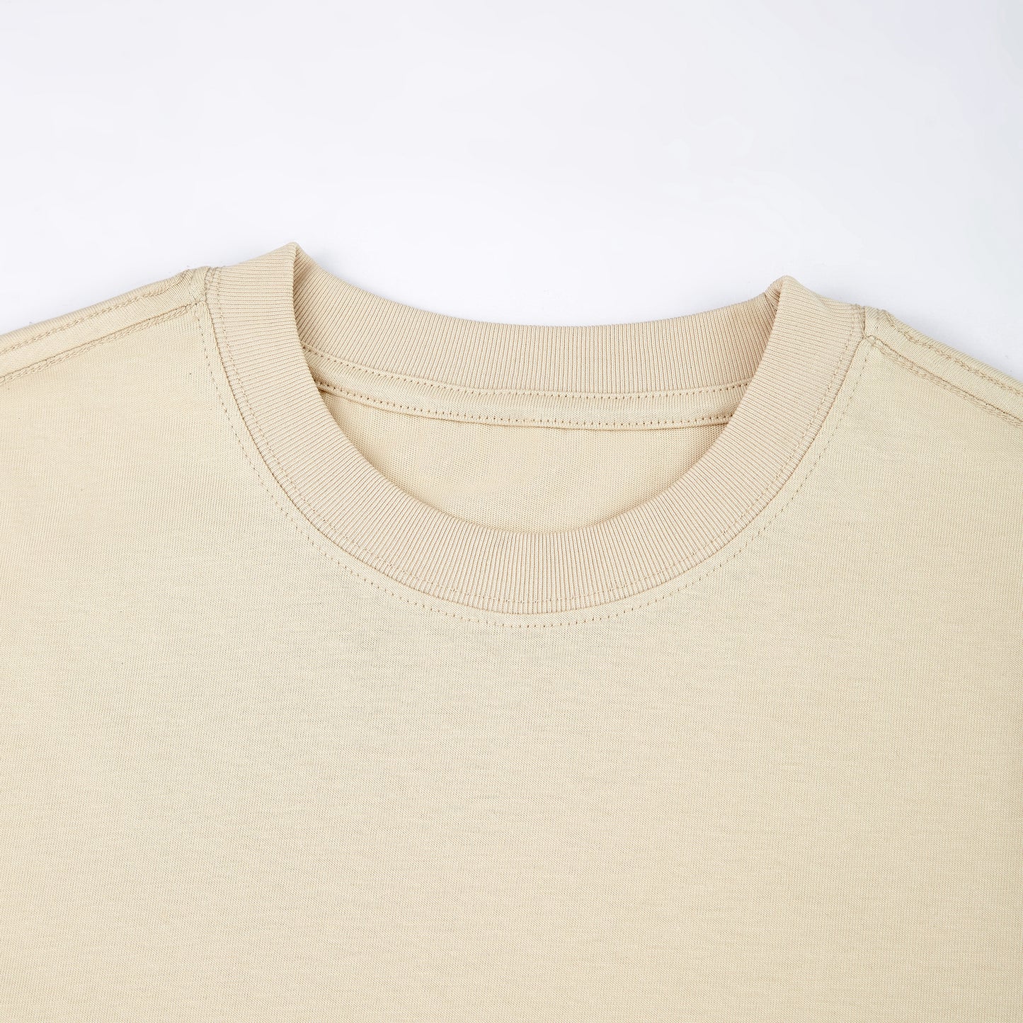 Ghetto Dept. 220GSM Classic Cropped Short Sleeve Mini Tee