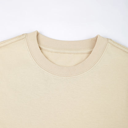 Ghetto Dept. 220GSM Classic Cropped Short Sleeve Mini Tee