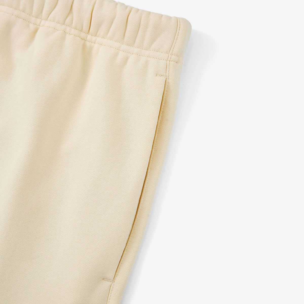 Love The Hustle® 380GSM Uni Oversized Brushed Fleece Sweatpants
