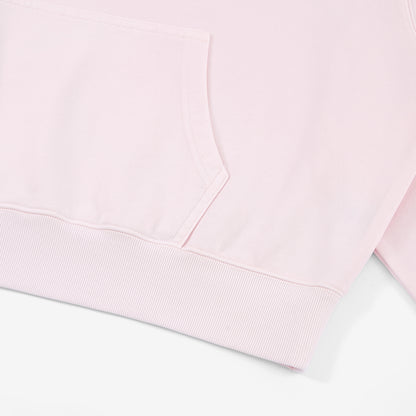 Love The Hustle 420GSM Uni Classic Boxy Sun Faded Hoodie