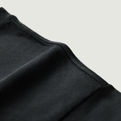 Love The Hustle 260GSM Uni Oversized Sun Faded Long Sleeve Top