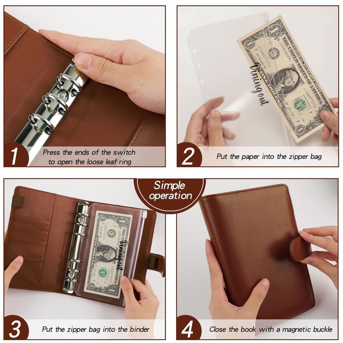 Security Academy Training Binder
