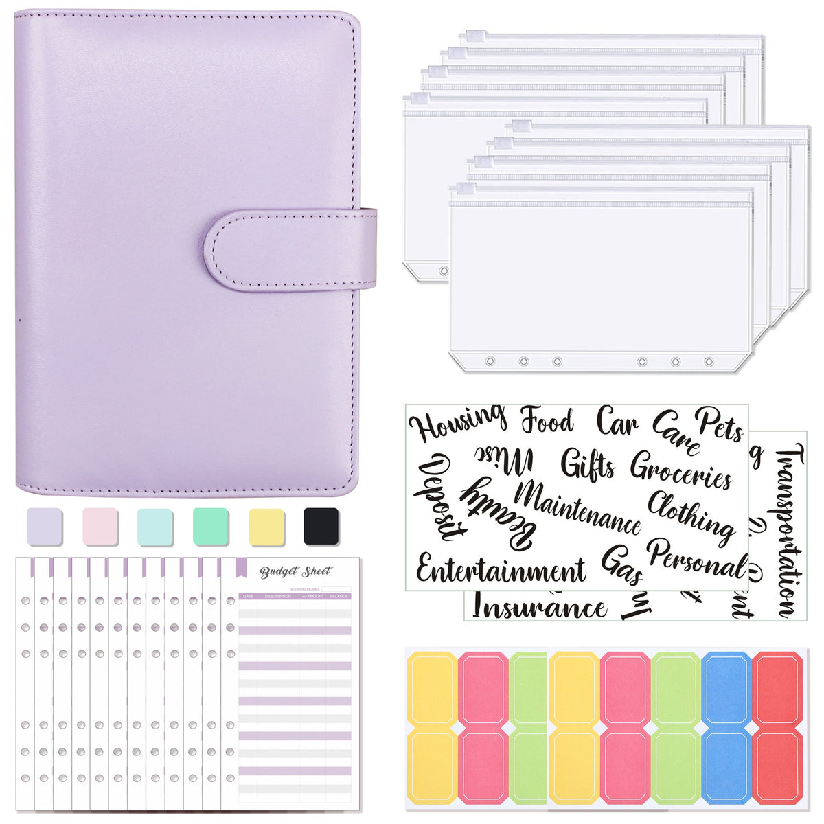 Security Academy Training Binder